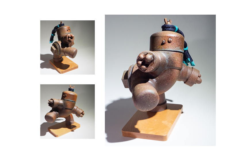 Sewer Sumo No.4